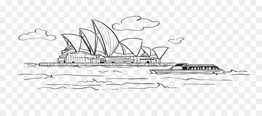 900x400 Croquis Architecture Sketch - Sketch Sydney