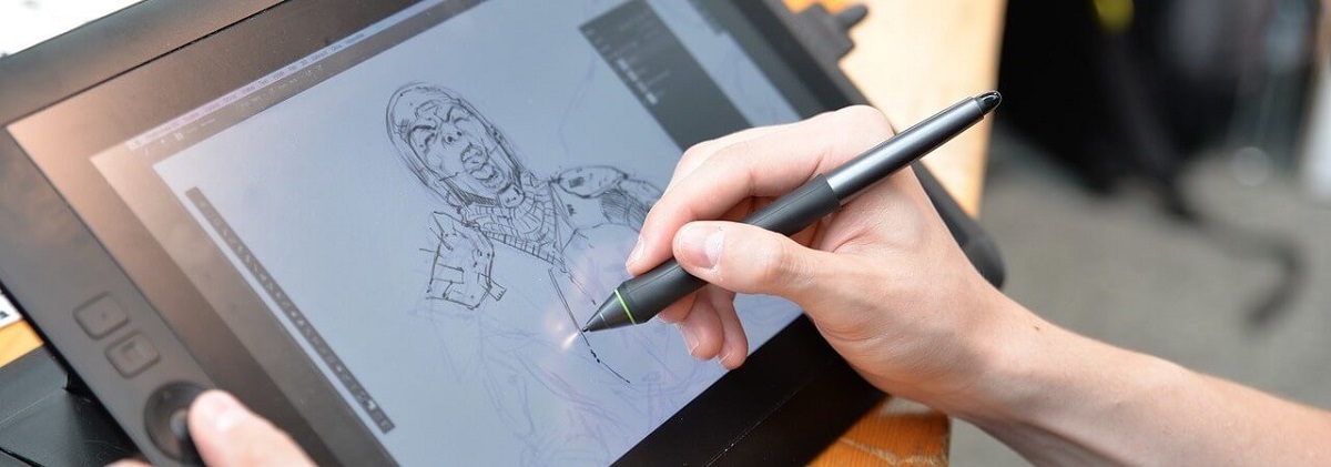 1200x421 Free, Effective Drawing Tips (Improve Tablet Drawing Skills - Sketch Tablet