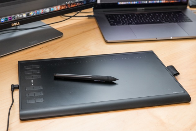 630x420 The Best Drawing Tablets For Beginners In 2018 Reviews By - Sketch Tablet