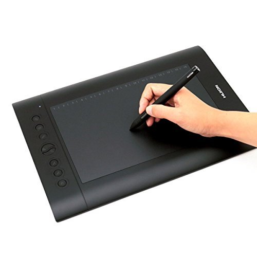 500x500 Top 10 Best Drawing Tablets For Artists In 2018 - Sketch Tablet