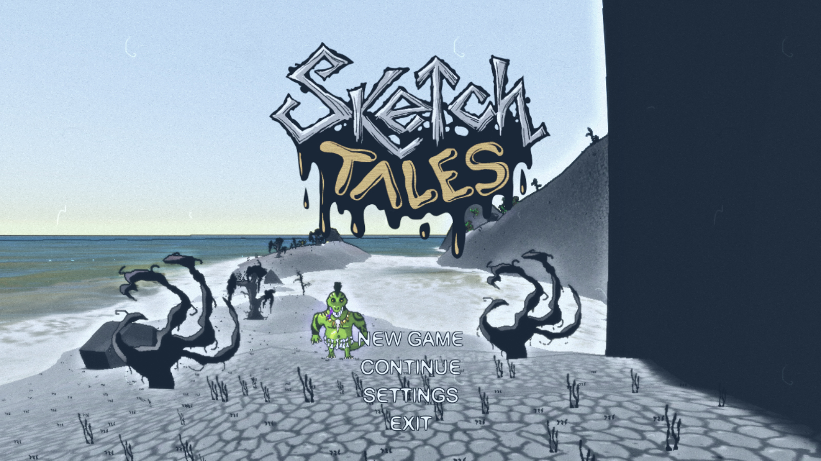 1600x900 Sketch Tales - Sketch Tales