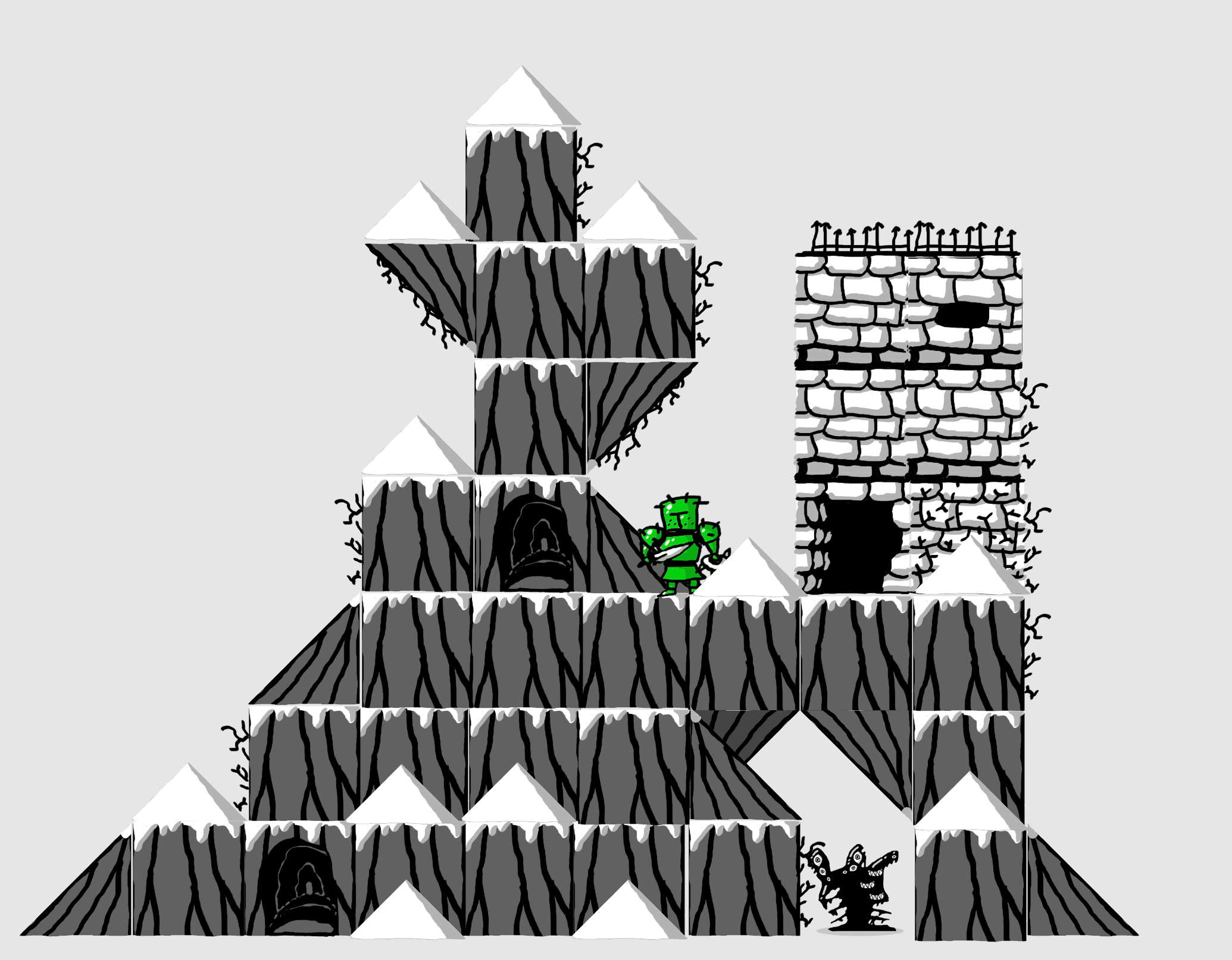 2070x1614 Sketch Tales Concept Art Image - Sketch Tales