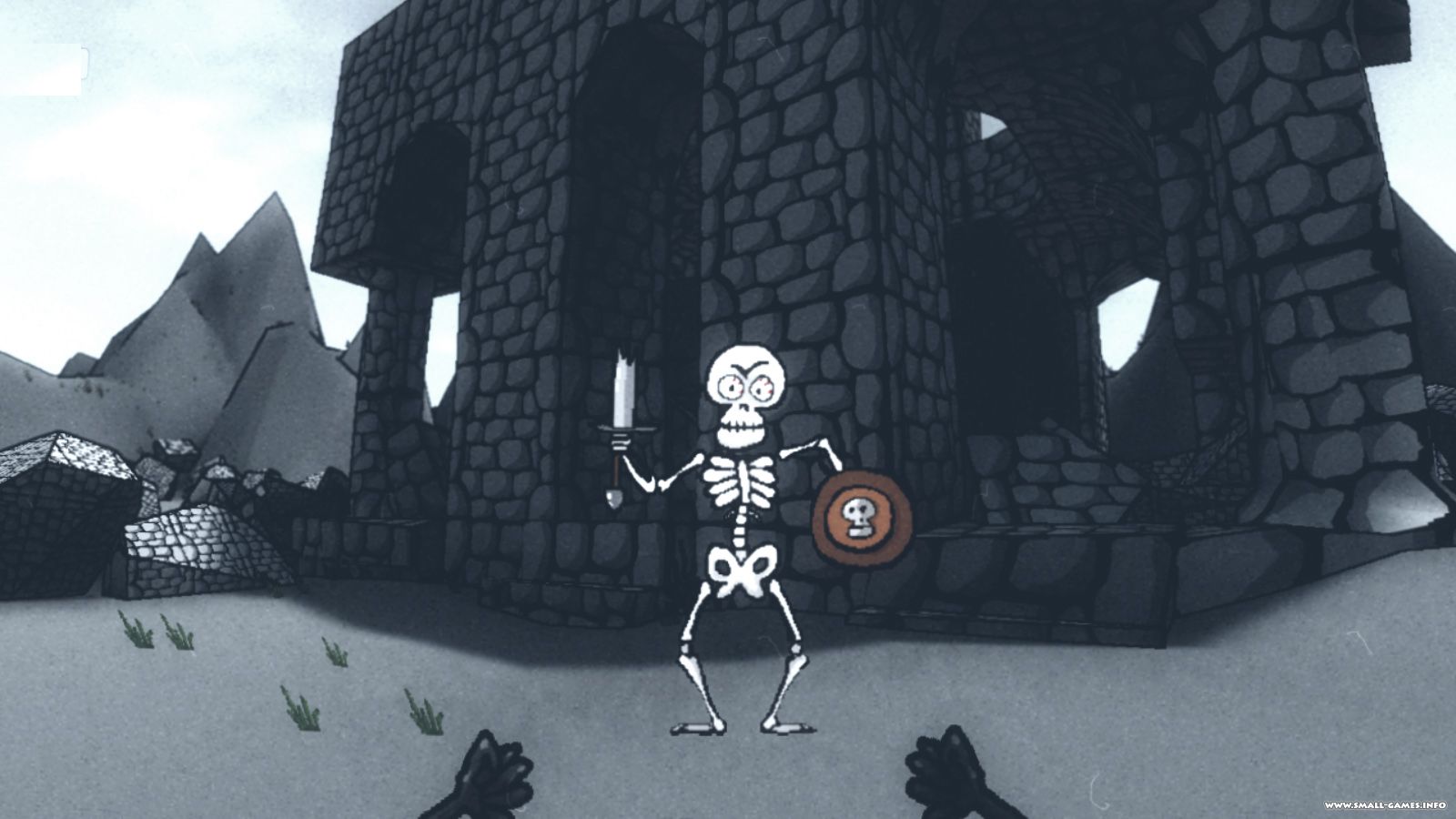 1600x900 Sketch Tales [Steam Early Access] V0.121 - Sketch Tales