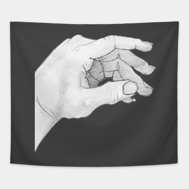 630x630 Hand Sketch - Sketch Tapestry