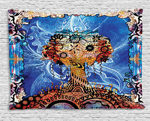 300x243 Trippy Tapestry Indie Sketch Retro Decor Print Wall Hanging Decor - Sketch Tapestry