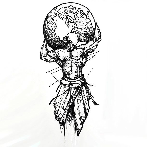 610x610 40 Inspirational Creative Tattoo Ideas For Men And Women Tattoo - Sketch Tattoo