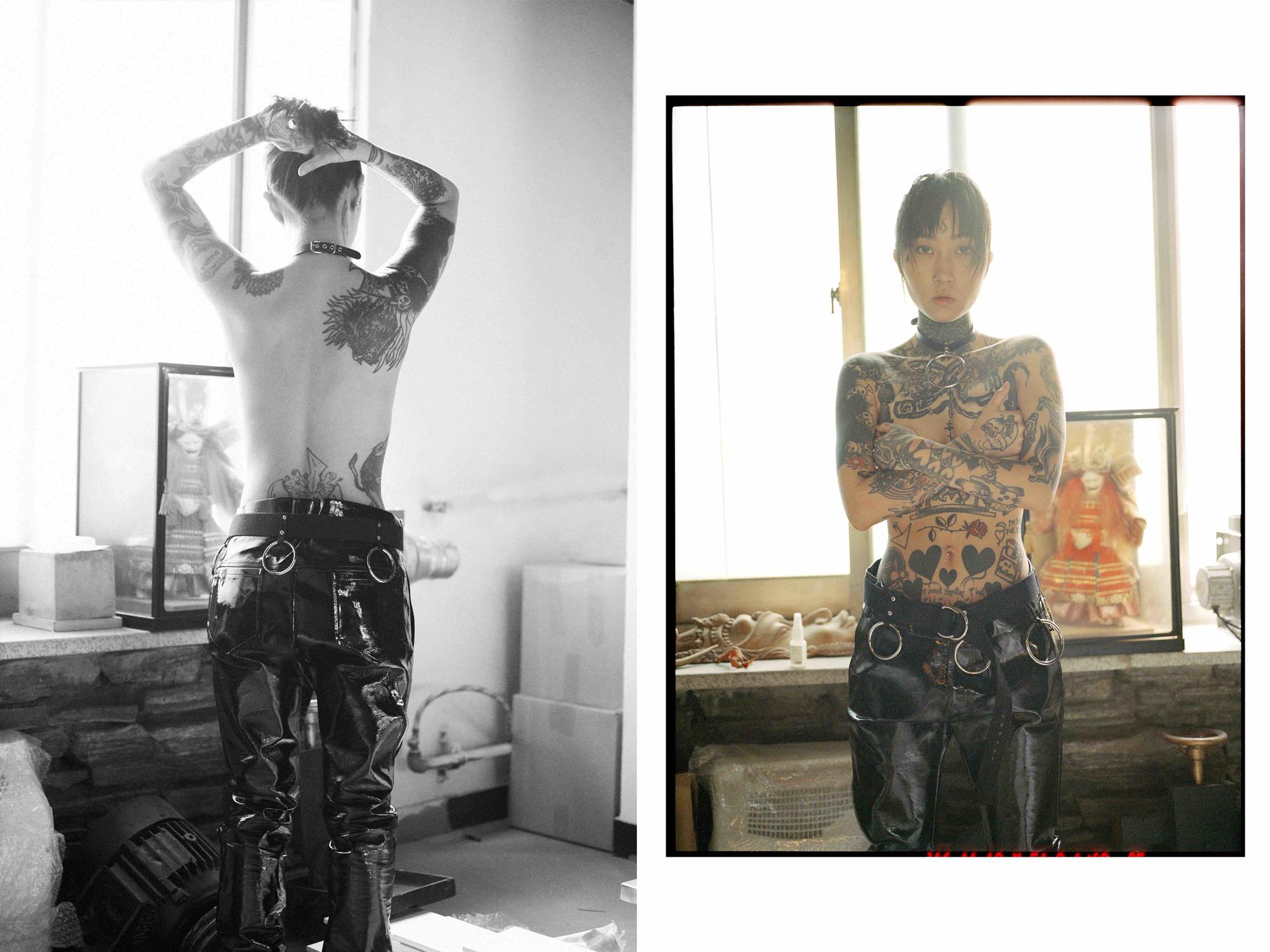 2000x1500 Inside The Underground Subculture Of Female Korean Tattoo Artists - Sketch Tattoo Shop