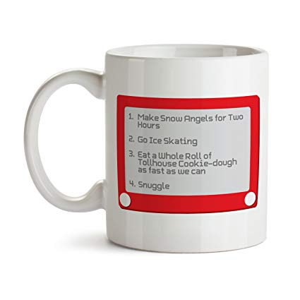 425x425 Buddy The Elf Etch A Sketch List Mug - Sketch Tea Cup