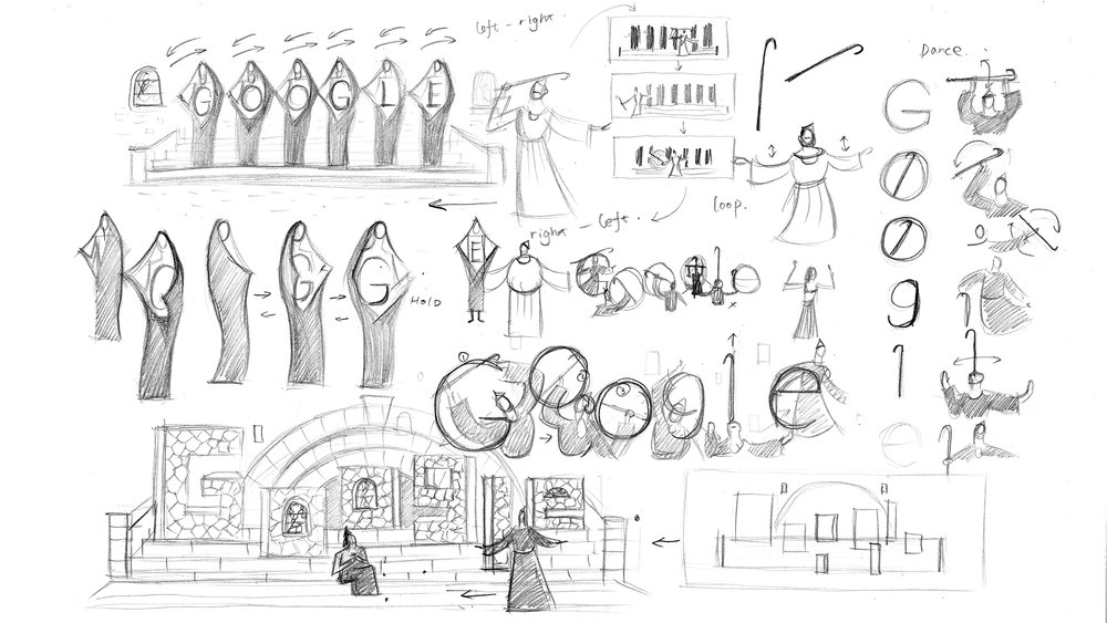 1000x563 Sketch Yukai Du - Sketch Text