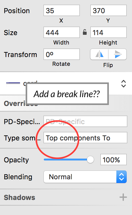 422x686 Sketch App - Sketch Text