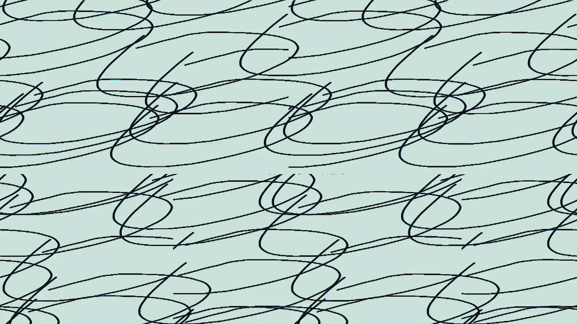 1920x1080 Color Doodle Sketch Animation. Simple Scribble - Sketch Texture