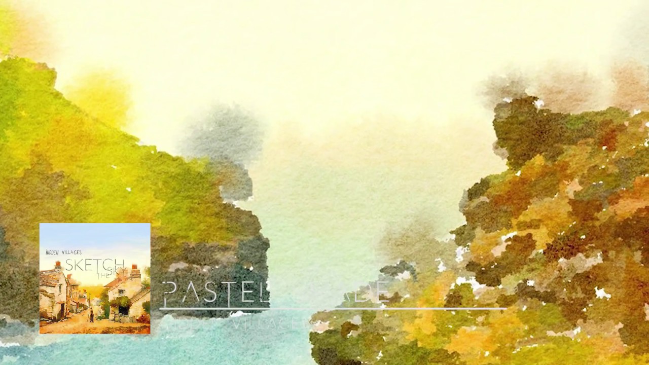 1280x720 Sketch The Sky Pastel Shade - Sketch The Sky