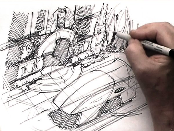 600x454 Sketch Theatre Gallery - Sketch Theatre