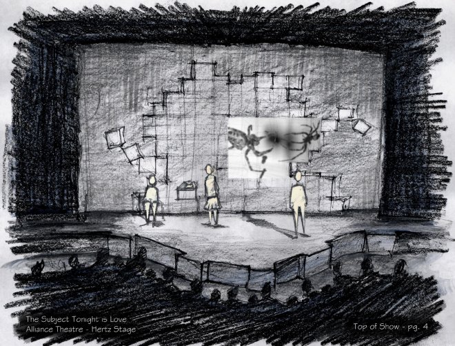 660x502 Subject Tonight Is Love - Sketch Theatre