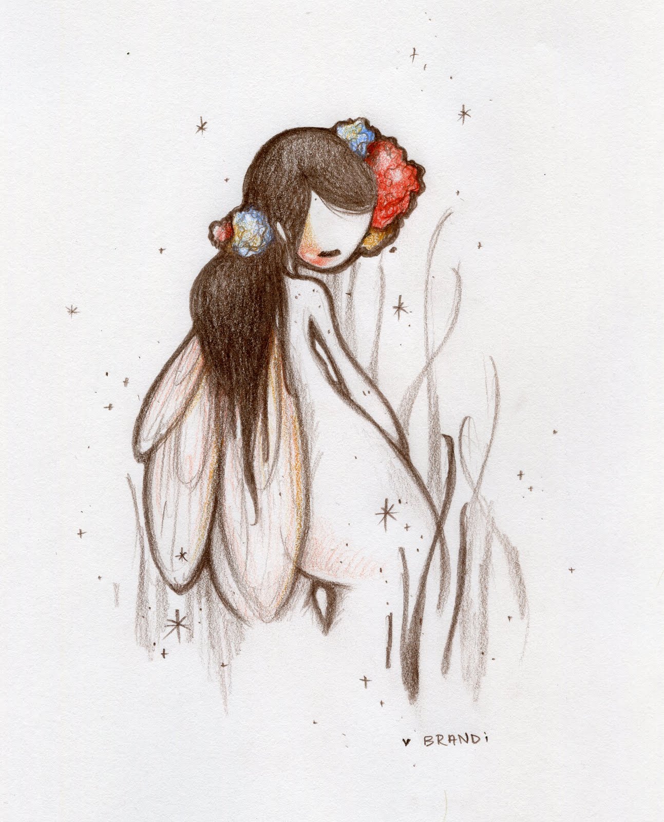 1293x1600 Sweet By Brandi Milne } Sketch Theatre Trois - Sketch Theatre