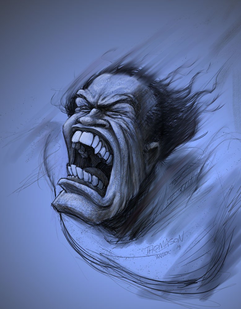 778x1000 Sketch Therapy... Steve Thomason - Sketch Therapy