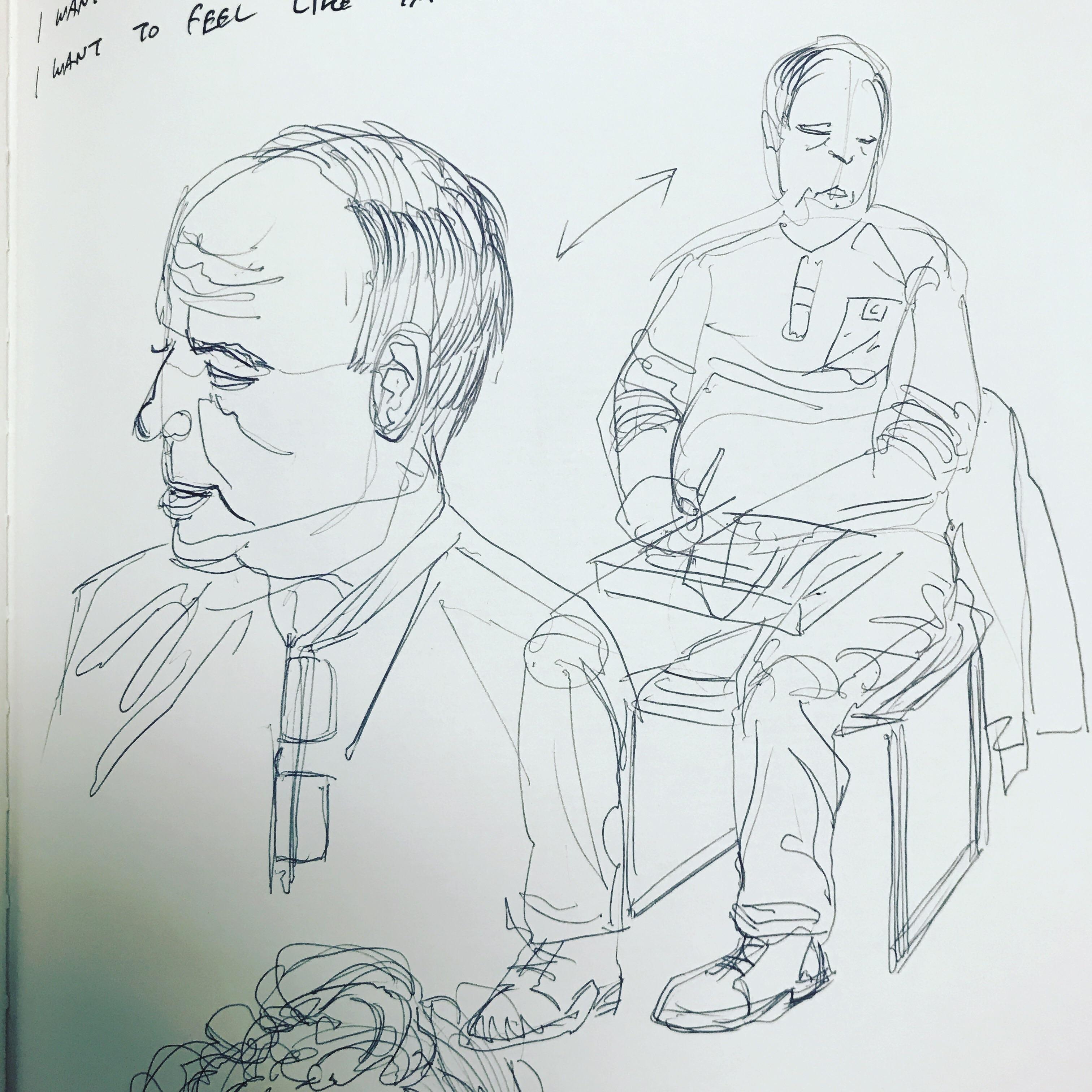 3024x3024 Some Life Drawing From Therapy Drawing - Sketch Therapy