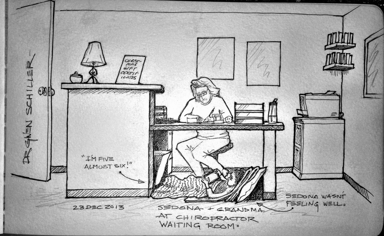 1600x984 Unstringing The Bow December 2013 - Sketch This