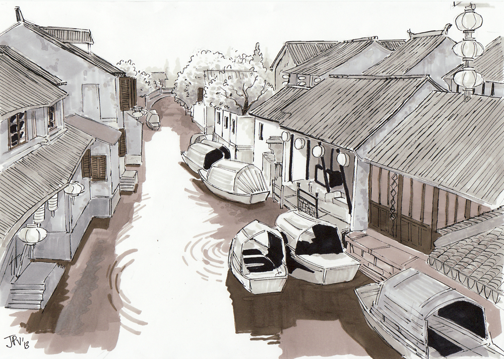 1000x713 Jampix Nanjing Sketch - Sketch This