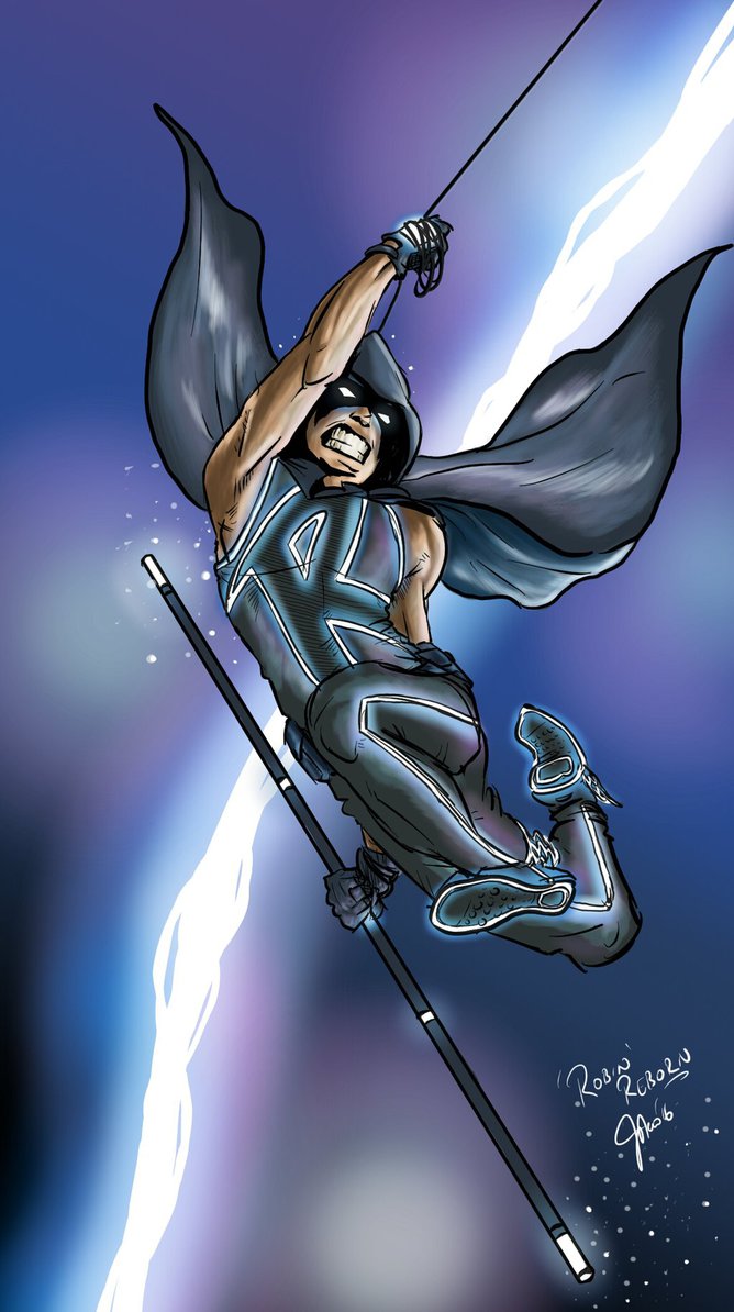 668x1194 Robin Reborn - Sketch This Deviantart