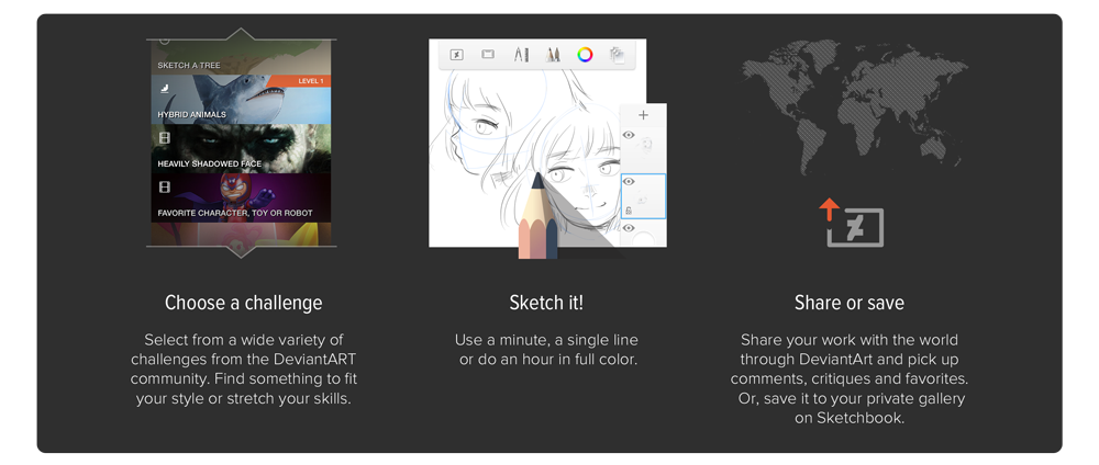 1000x424 What Should I Draw Today Introducing Sketch This - Sketch This Deviantart