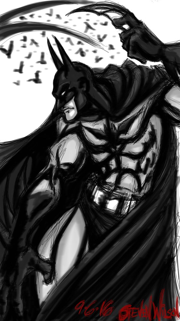 600x1067 Favorite Superhero On Sketch This App By Damadhatter - Sketch This Deviantart