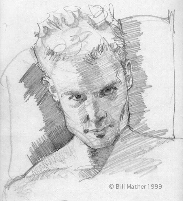 635x700 Sketch Club Nepal Tips And Tricks Portrait Drawing - Sketch Tips And Tricks