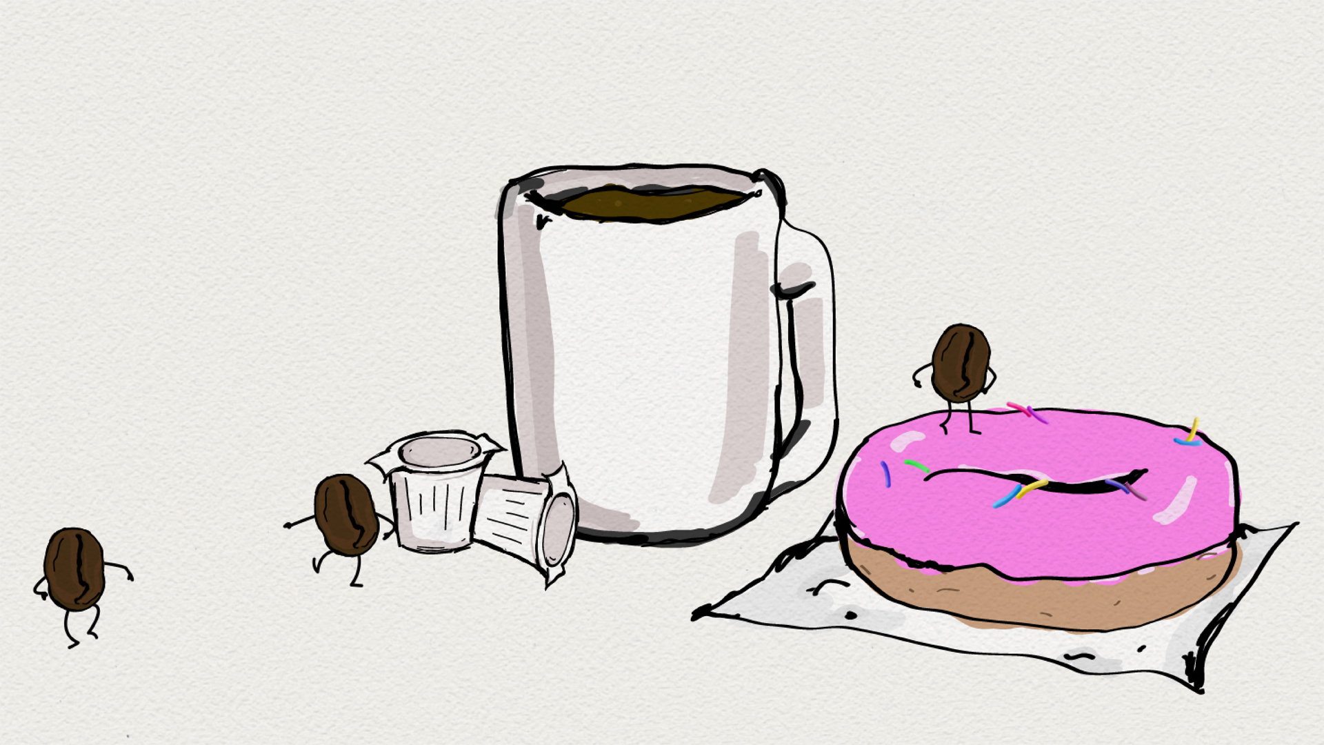 1920x1080 Motion Graphics Loops 2 After Effects Techniques - Sketch To After Effects