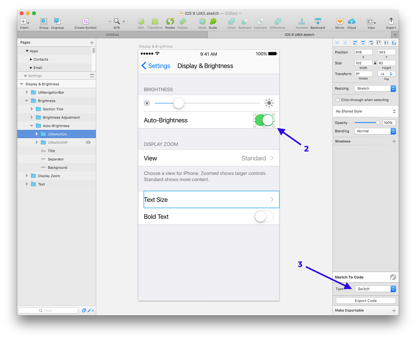 1345x1100 Sketch To Code 101 Design + Sketch Medium - Sketch To Code