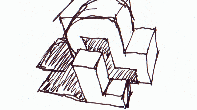 640x360 Process From Sketch To Reality - Sketch To Reality