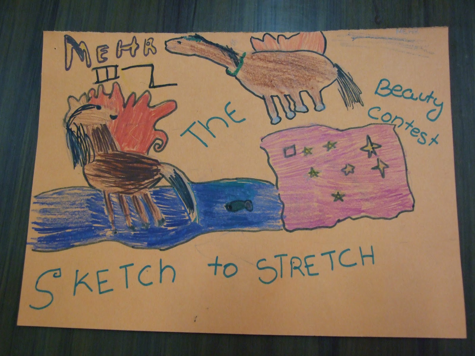 1600x1200 The Inquirers ~ Grade 3z Literature Discussion Strategies Sketch - Sketch To Stretch