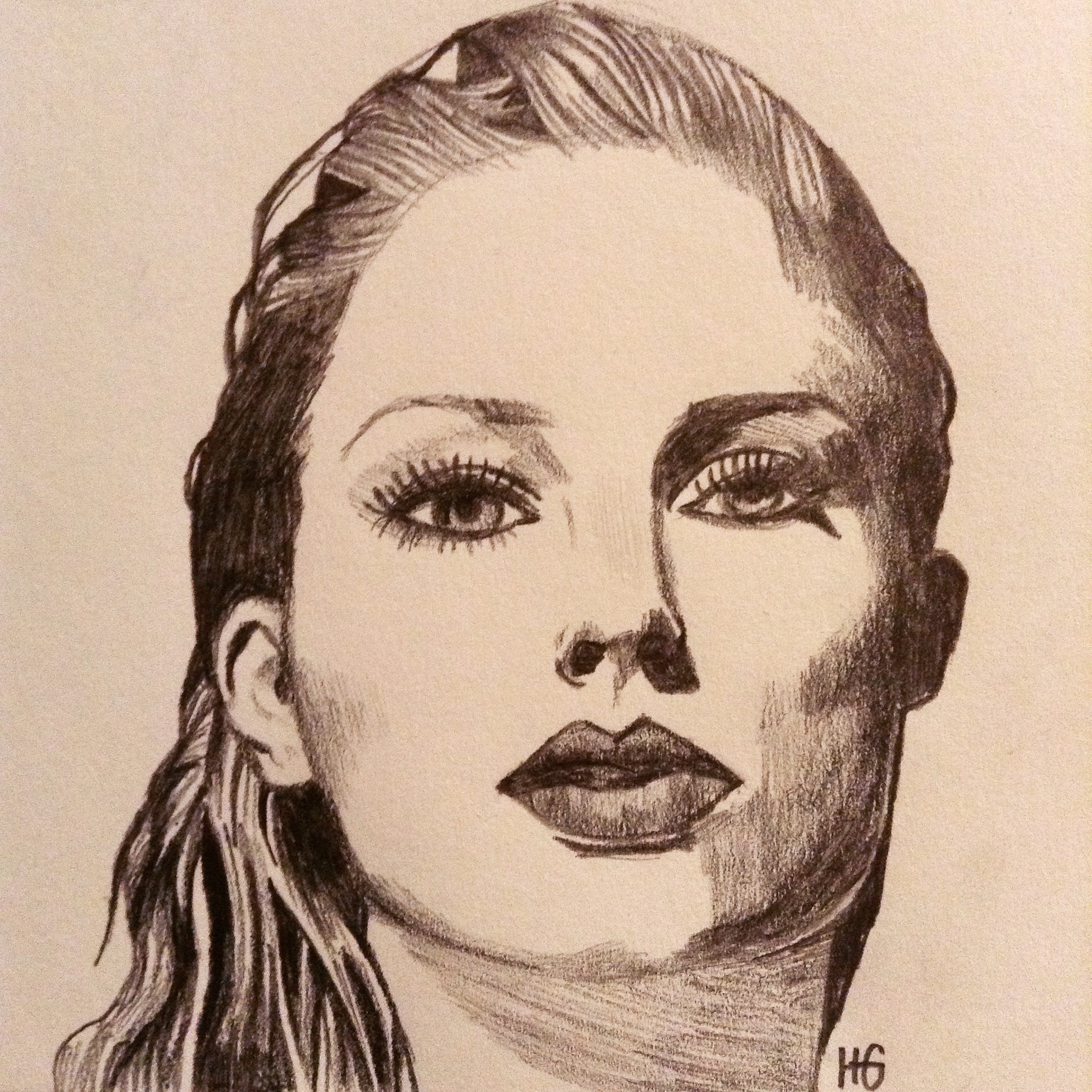 1936x1936 Taylor Swift Reputation Drawing My Gallery - Sketch To Swift