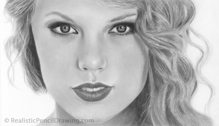 750x434 Draw Taylor Swift - Sketch To Swift