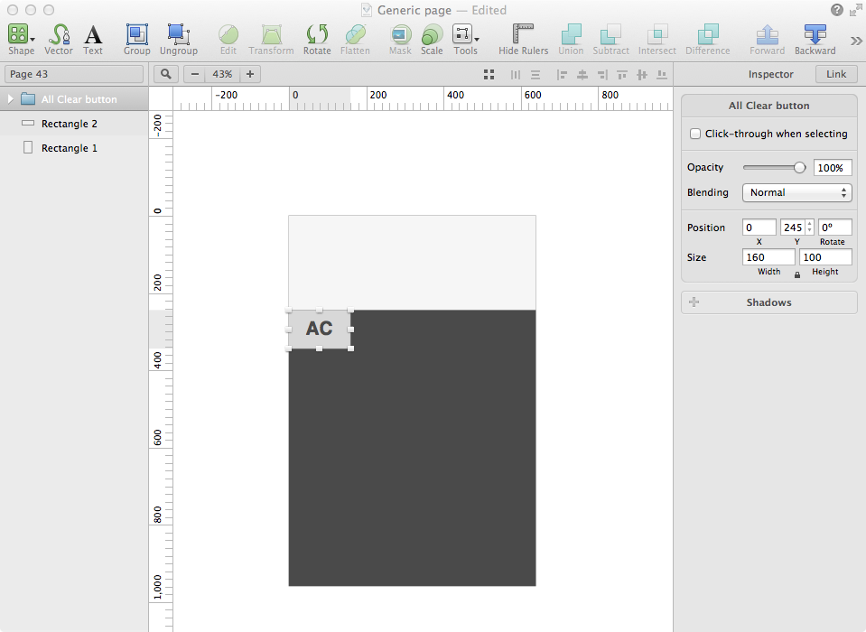 959x700 Ios - Sketch To Xcode