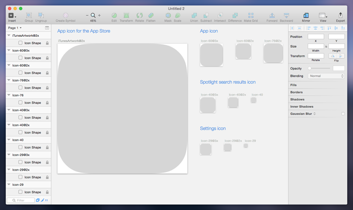 701x417 How To Use Sketch 3 With Xcode Training Video - Sketch To Xcode