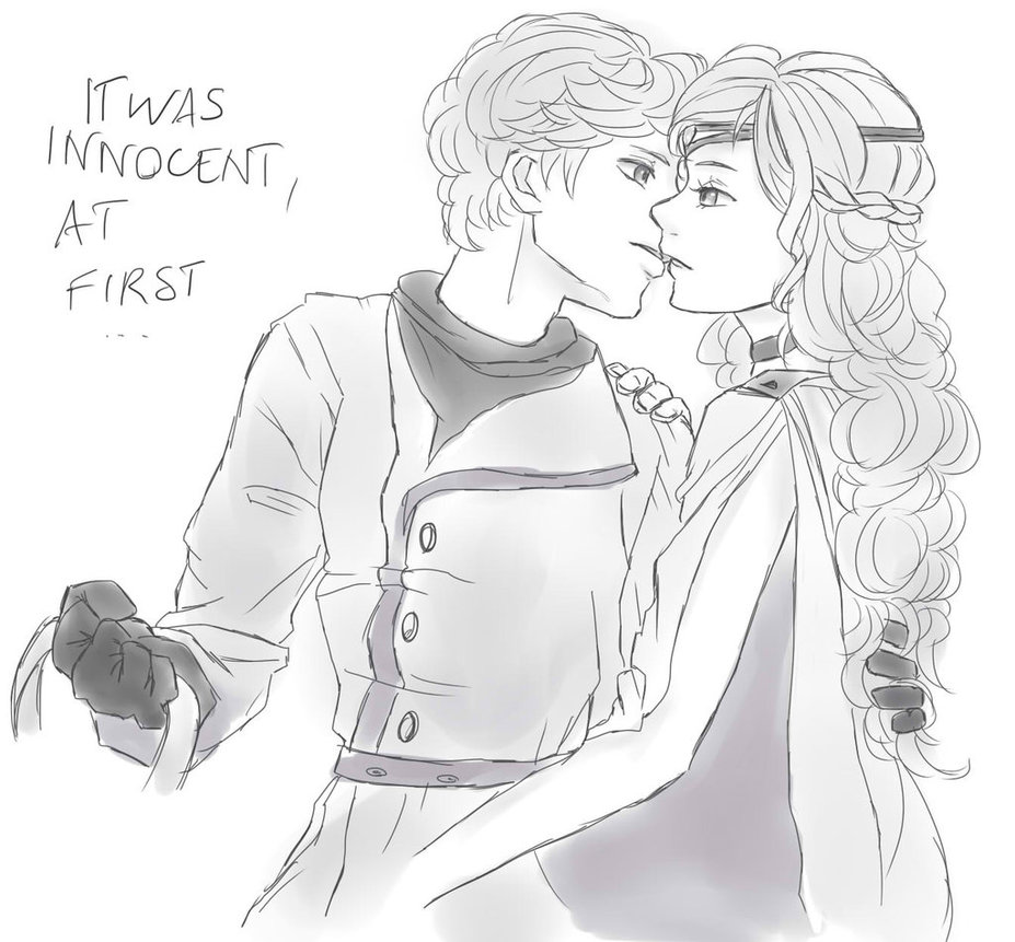 927x861 We Belong Together - Sketch Together