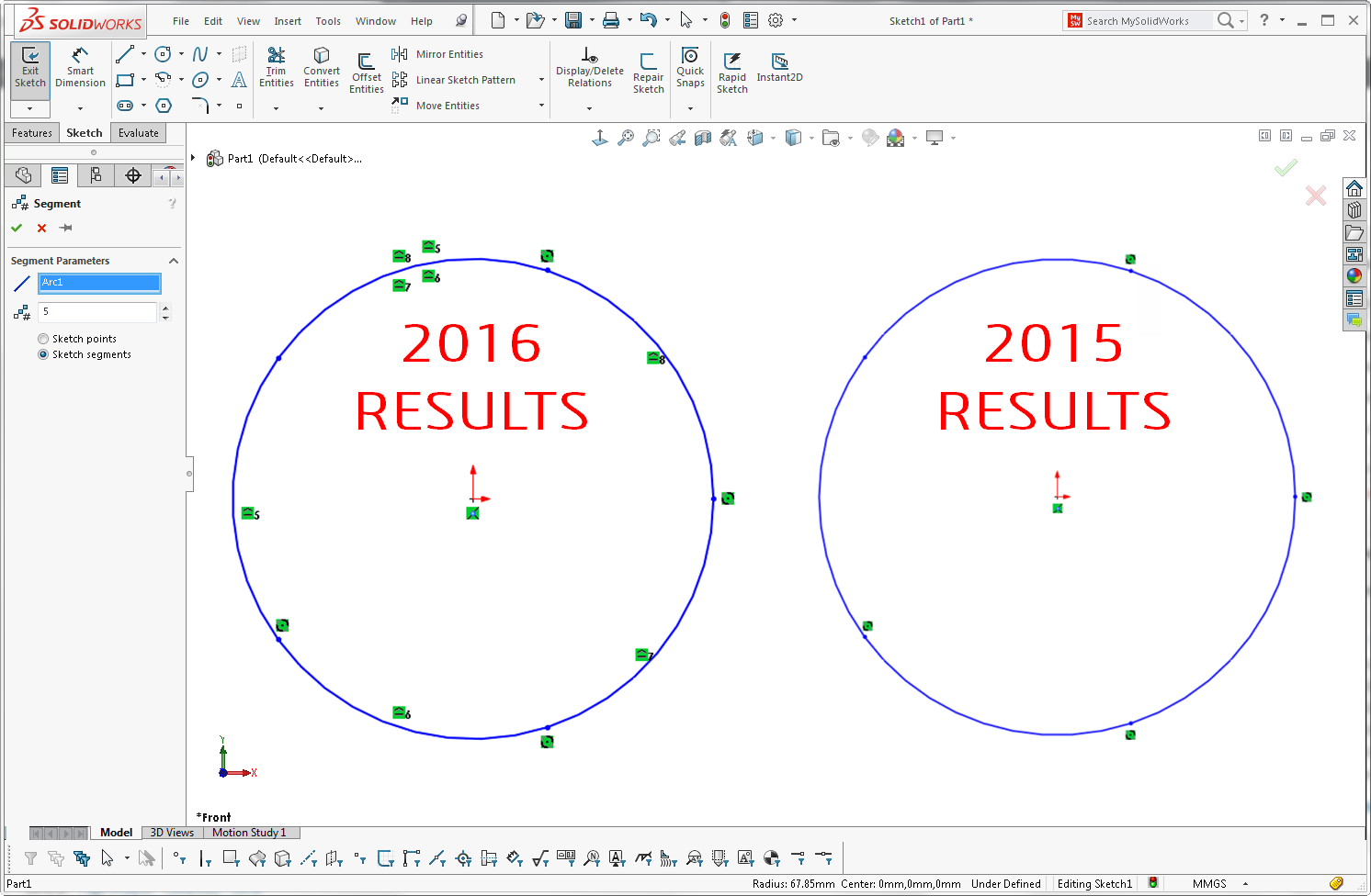 1492x976 Sneak Peek Solidworks 2016 Segment Tool Sketch Relations The - Sketch Tool