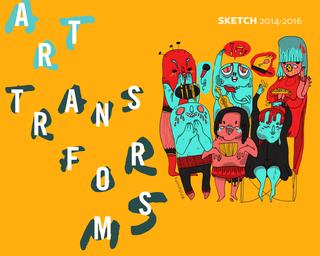 320x256 Sketch Annual Report 2014 2016 By Sketch.toronto - Sketch Toronto