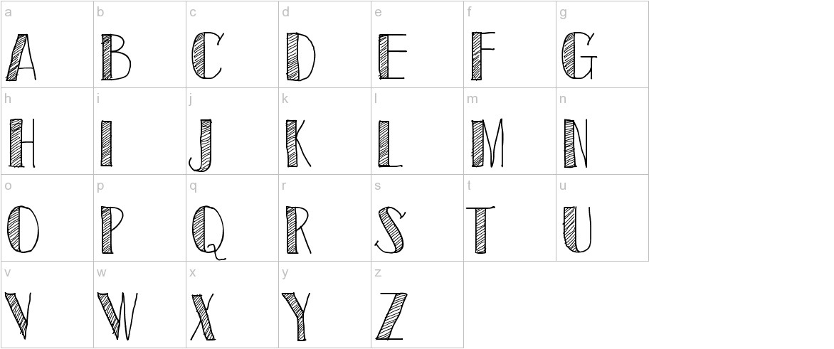 1172x491 Sketch Toronto Font - Sketch Toronto