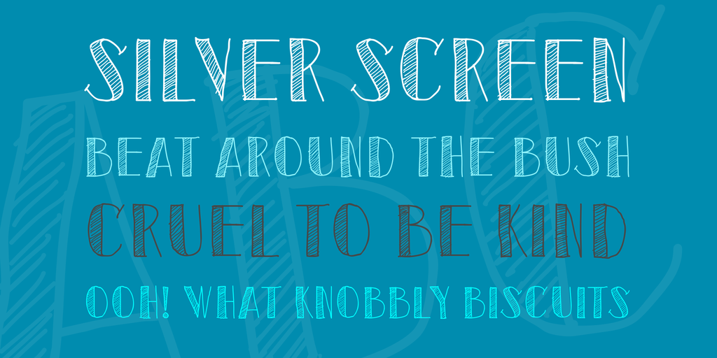 1024x512 Sketch Toronto Font 1001 Fonts - Sketch Toronto