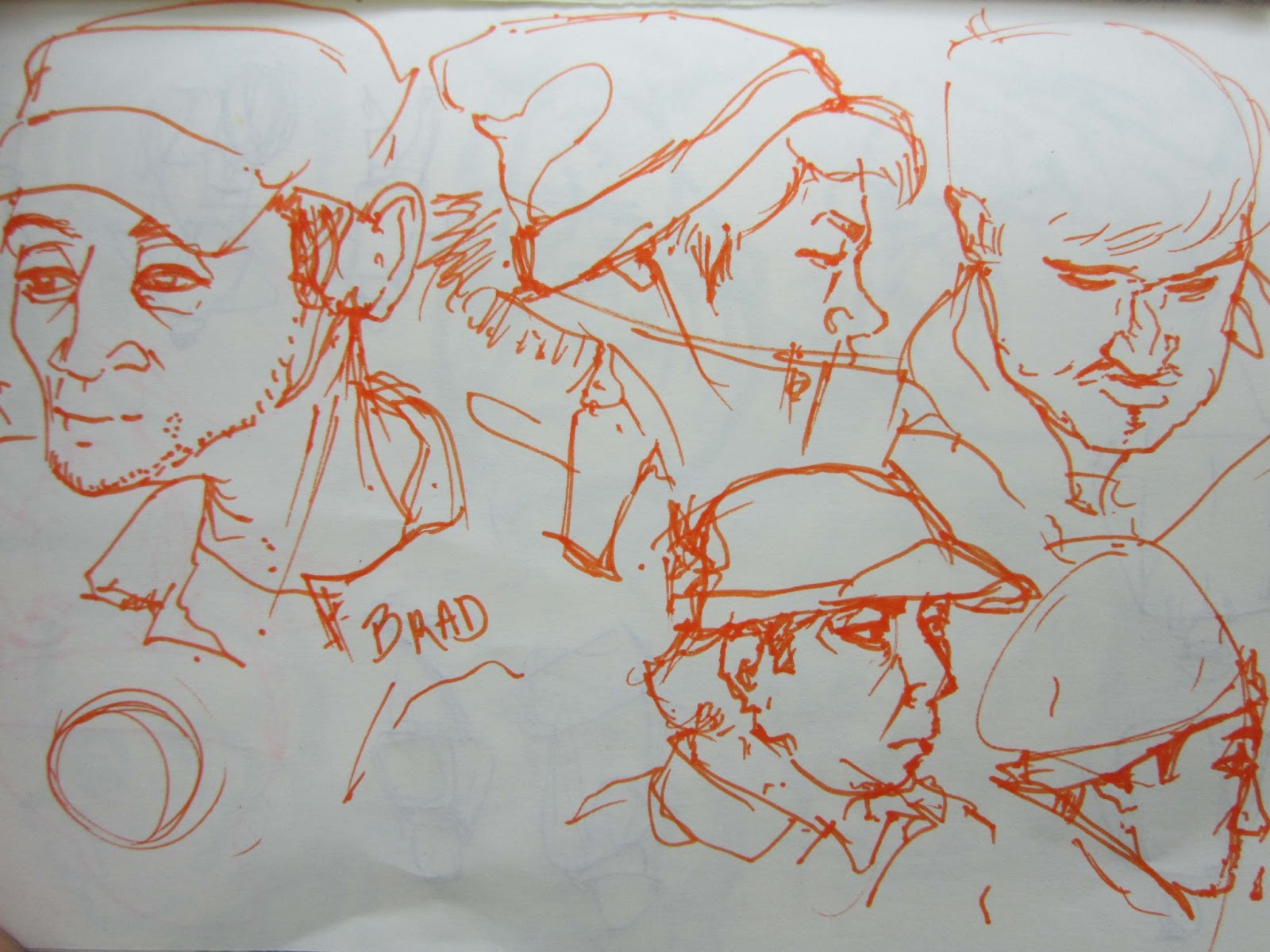 1600x1200 Toronto Subway Sketch Group Blog - Sketch Toronto