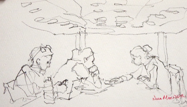 640x367 Toronto Urban Sketchers - Sketch Toronto