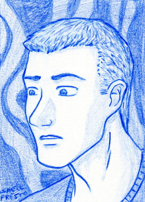 496x693 Torrent Sketch Card - Sketch Torrent