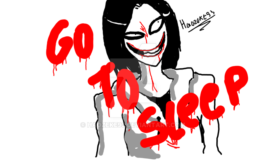 900x544 Sketch Toy Jeff The Killer By Haozeke93 - Sketch Toy Art