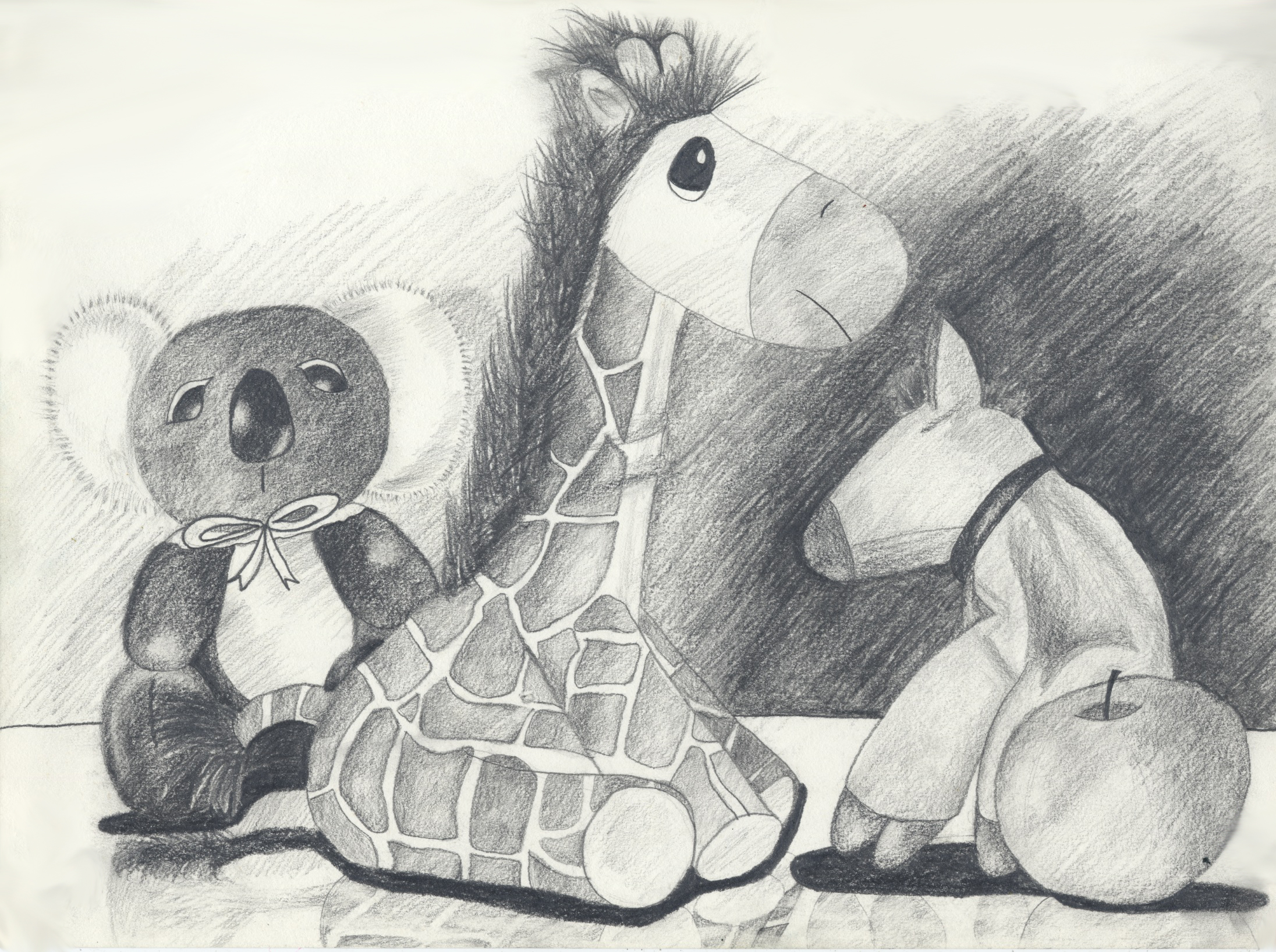 Sketch Toy Drawings at Explore collection of