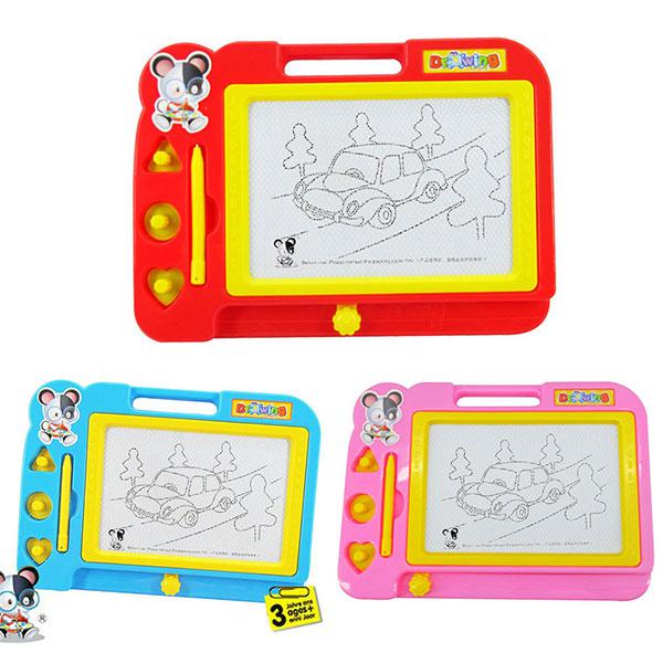 600x600 Wholesale Magnetic Drawing Board Sketch Pad Doodle Writing - Sketch Toy Drawings