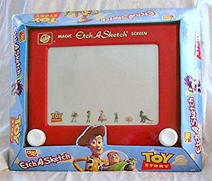 425x363 Toy Story - Sketch Toy Story