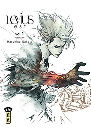 352x499 Levius Est (Levius - Sketch Traduction