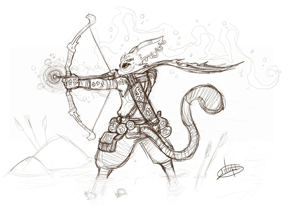 1024x719 River Training Sketch By Luigil - Sketch Training