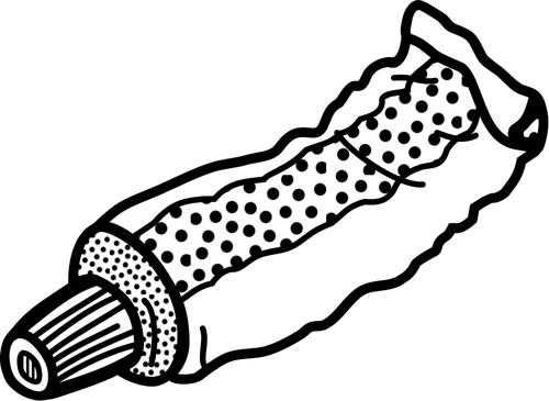 500x365 Tube Clipart Sketch ~ Frames ~ Illustrations ~ Hd Images ~ Photo - Sketch Tube